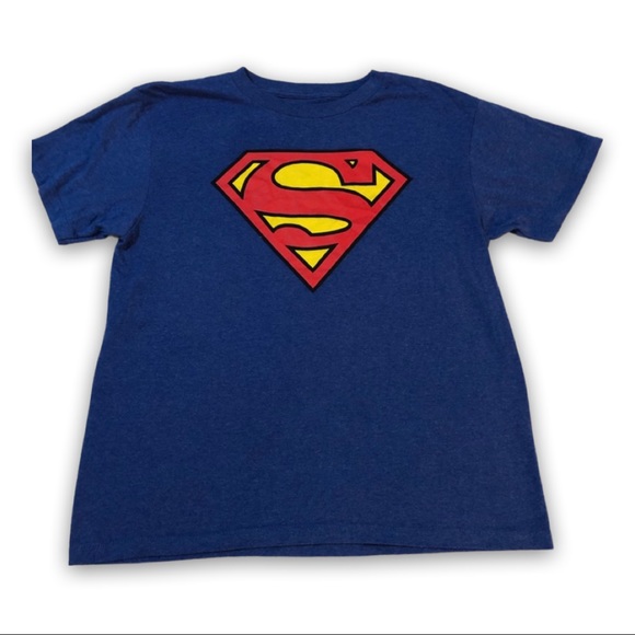 Tops - Superman | Graphic tee crop